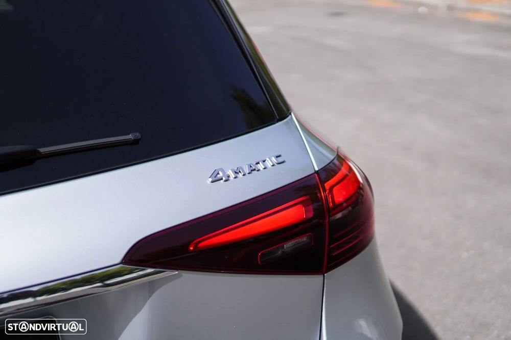 Mercedes-Benz GLE 350 de 4Matic - 18