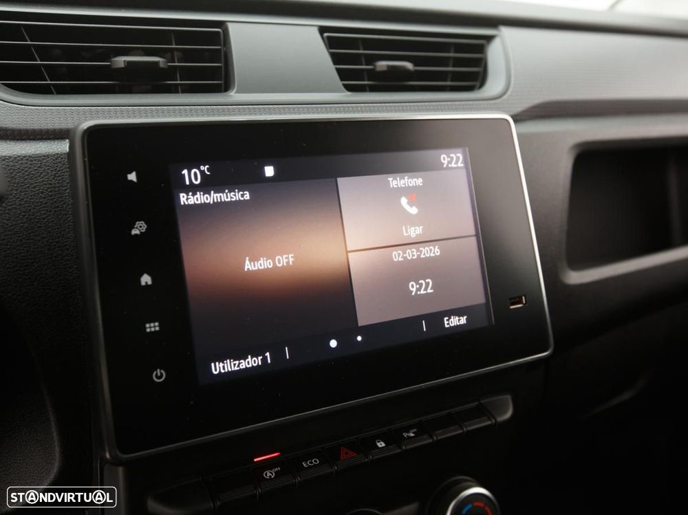 Renault Express 1.5 Blue dCi c/iva - 10