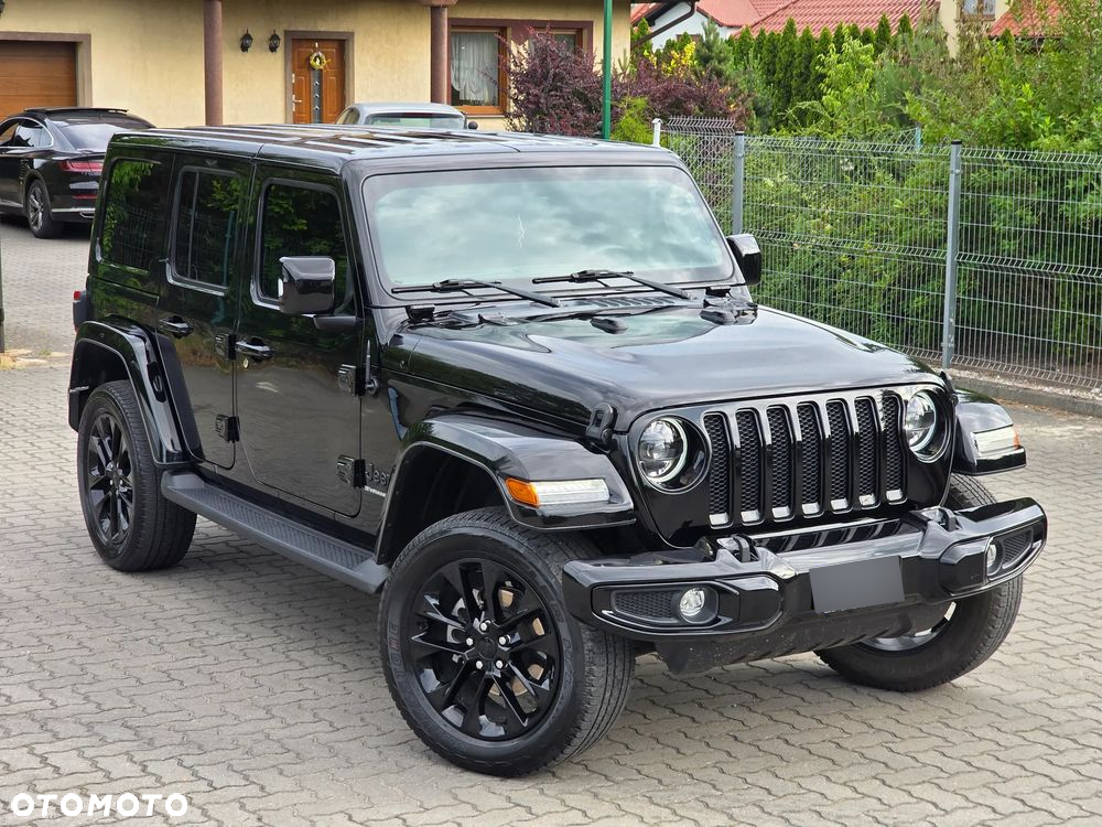 Jeep Wrangler Unlimited GME 2.0 Turbo Rubicon - 6
