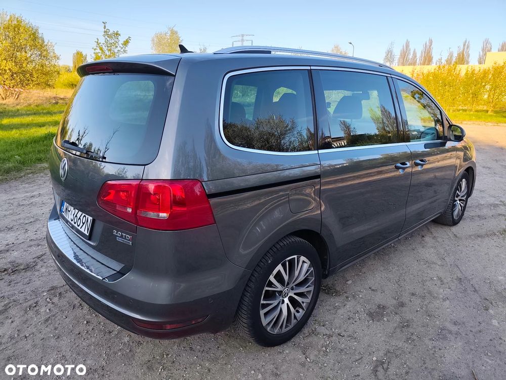 Volkswagen Sharan 2.0 TDI Comfortline - 8