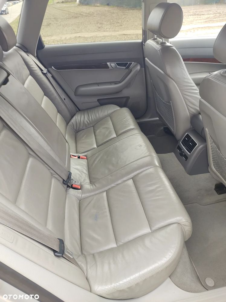 Audi A6 Avant 3.0 TDI DPF quattro tiptronic - 11