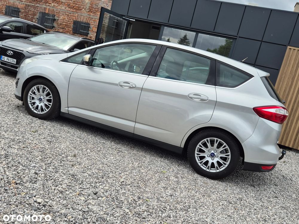 Ford C-MAX 1.6 Ti-VCT Ambiente - 7