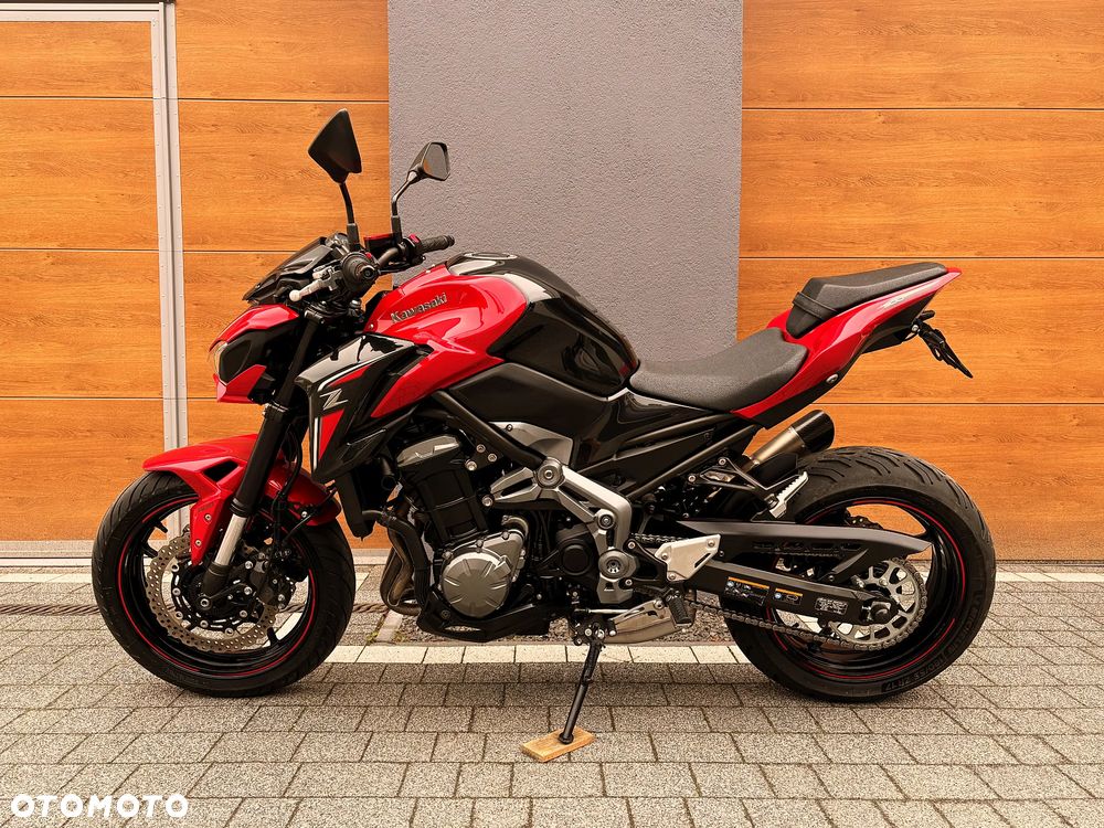Kawasaki Z - 5