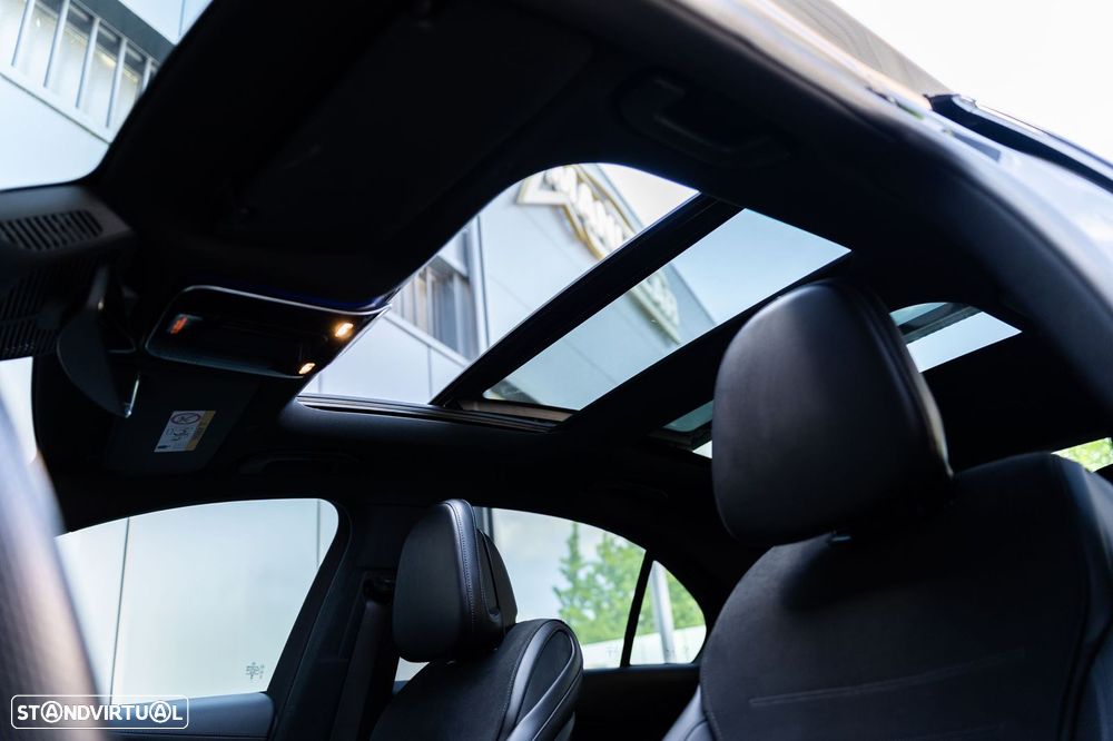 Mercedes-Benz C 220 d 9G-TRONIC AMG Line - 8