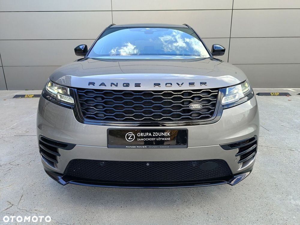 Land Rover Range Rover Velar - 2