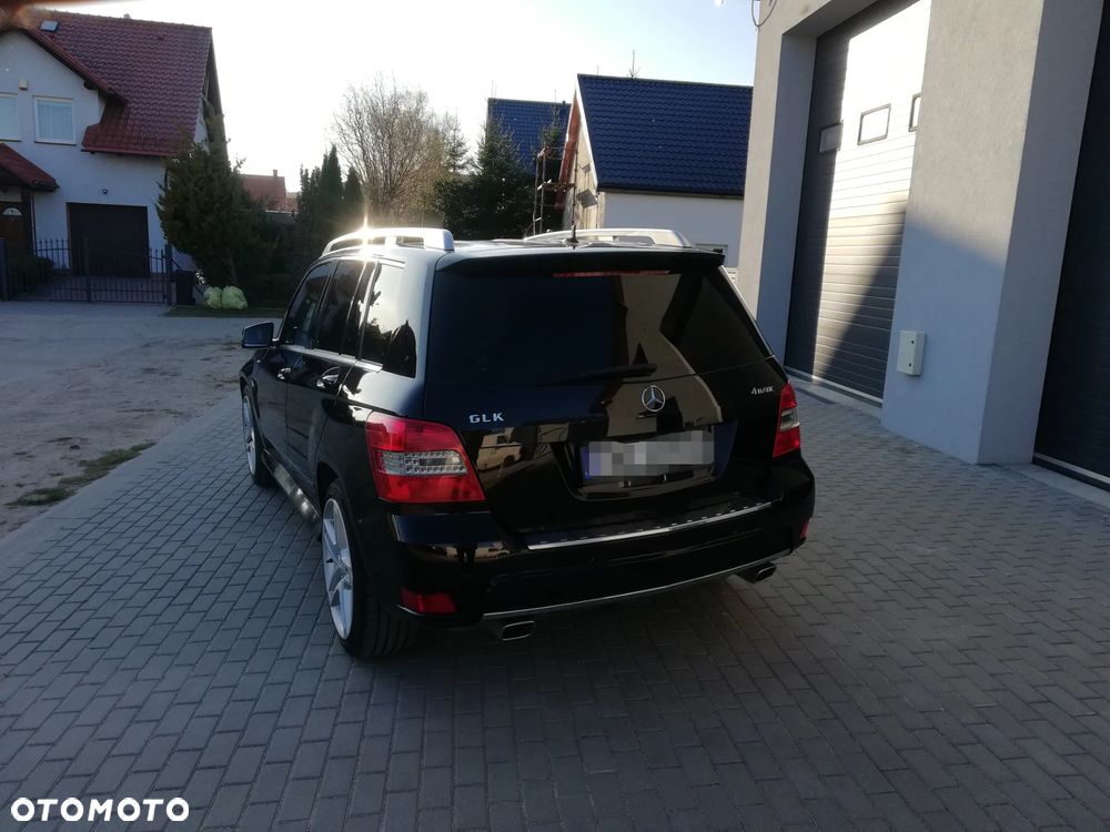 Mercedes-Benz GLK - 29