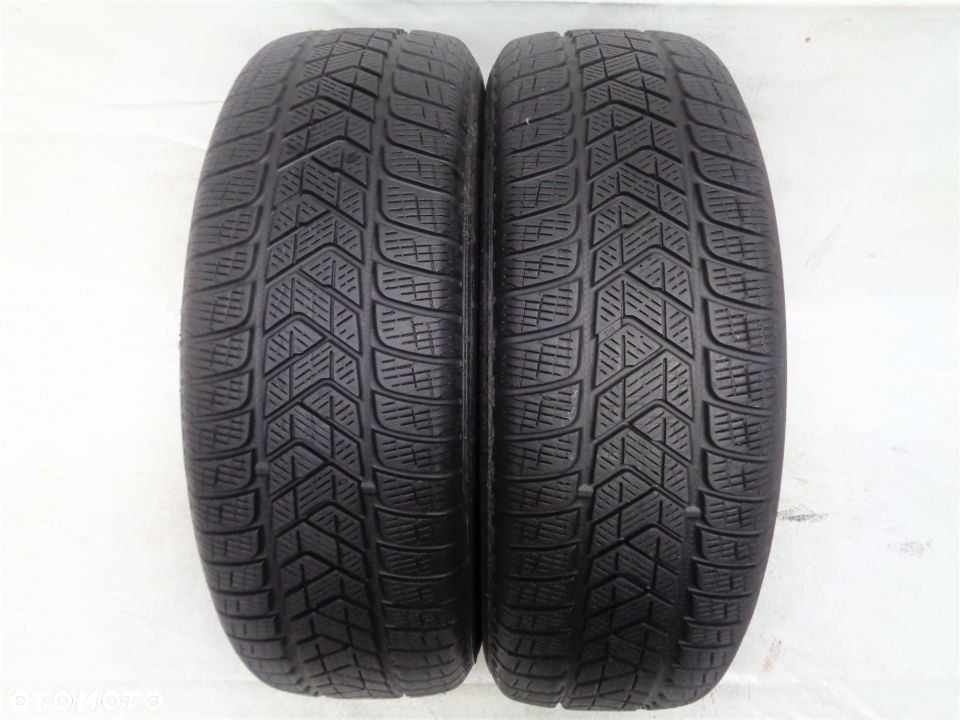 OPONY 215 65 17 99H PIRELLI - ZIMA - 1