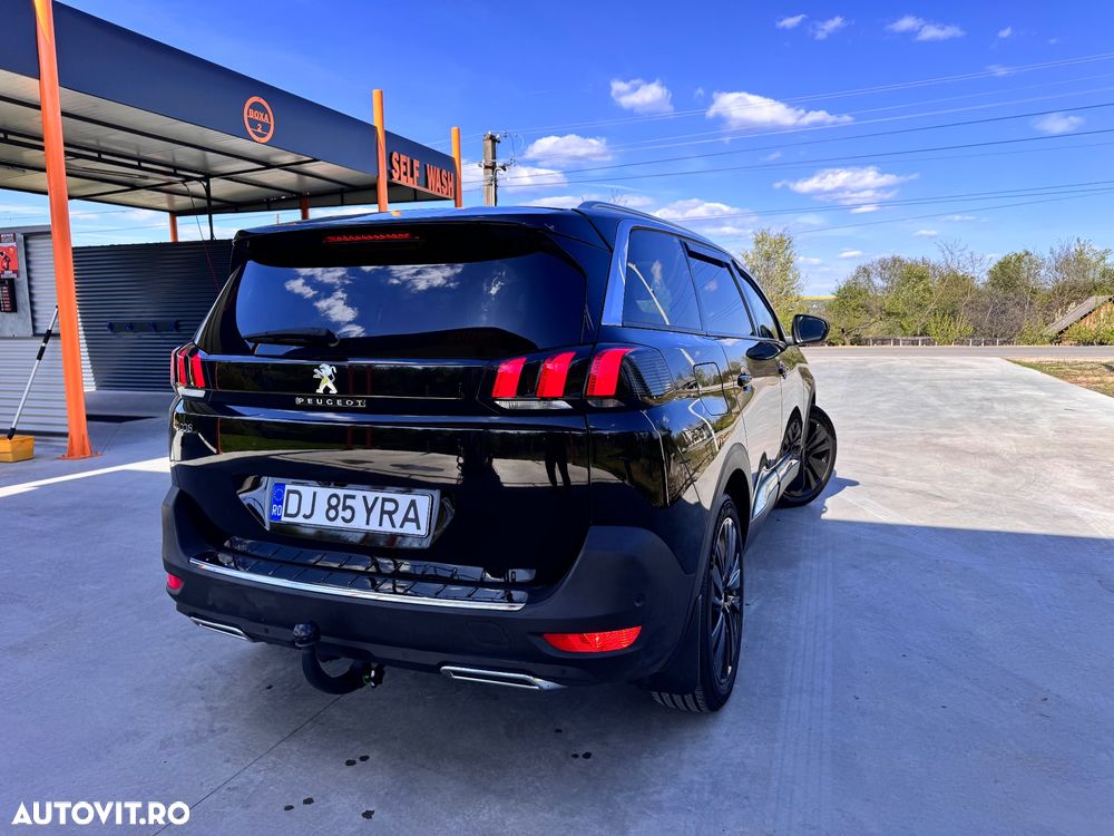 Peugeot 5008 BlueHDI 130 EAT8 Allure Pack - 2