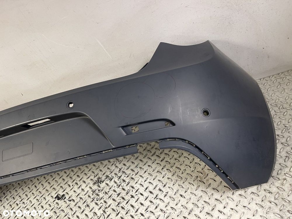 FABRYCZNIE NOWY ORYGINALNY ZDERZAK TYLNY TYŁ ALFA ROMEO GIULIETTA  4xPDC 10-20 156085878 - 4