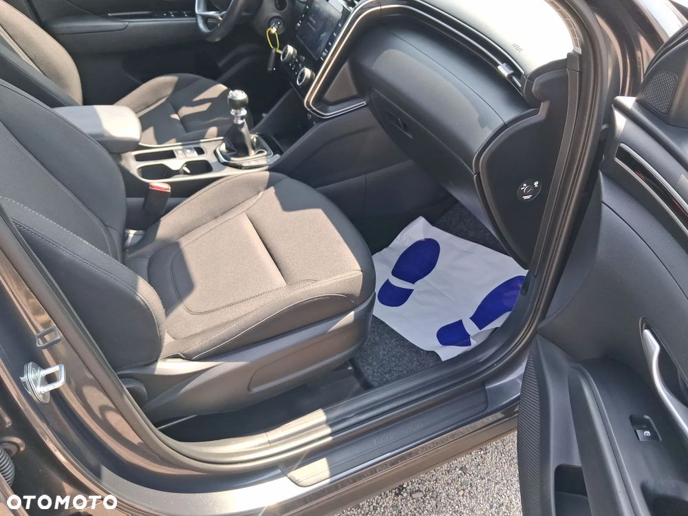 Hyundai Tucson 1.6 T-GDi Modern 2WD - 24