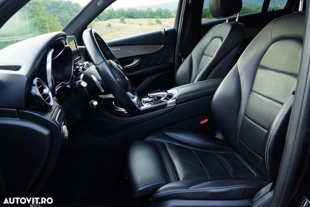 Mercedes-Benz GLC 220 d 4Matic 9G-TRONIC AMG Line - 10