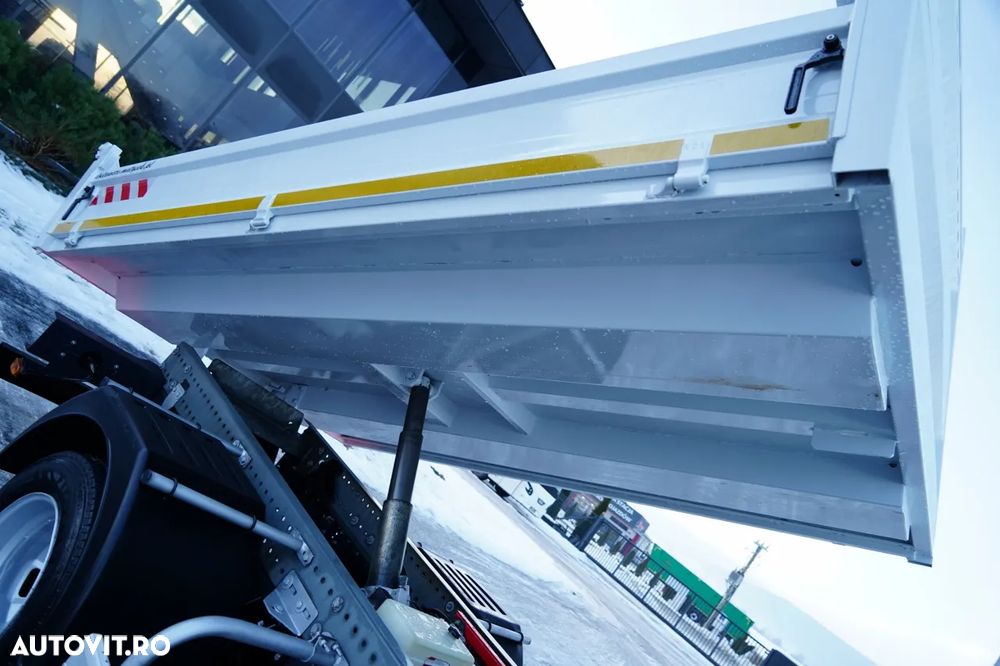 Iveco DAILY 35-150 / BASCULATOR SPATE / DUBLU / IMPORTAT - 10