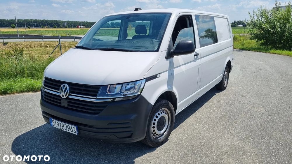 Volkswagen Transporter - 6