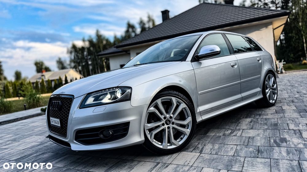 Audi S3 2.0 TFSI Quattro S tronic - 4