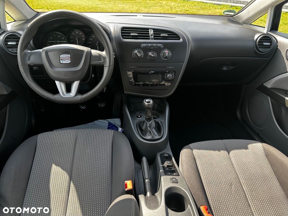 Seat Leon 1.4 TSI Sport Limited - 19