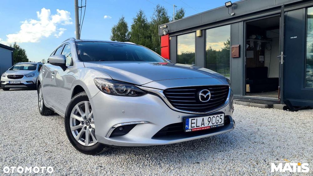Mazda 6 - 11