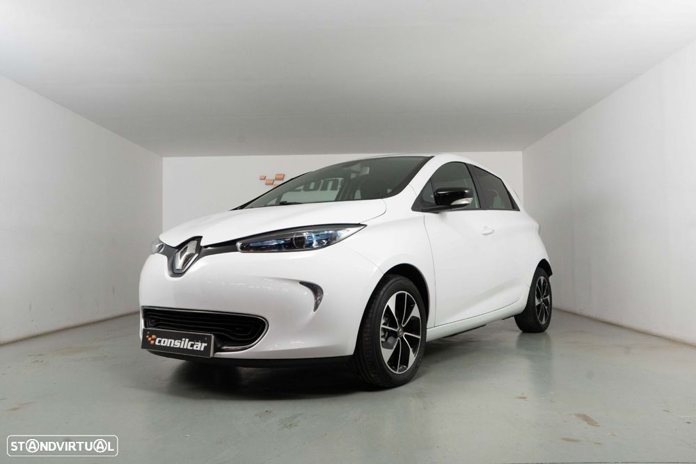 Renault Zoe (c/ Bateria) Limited 40 - 9