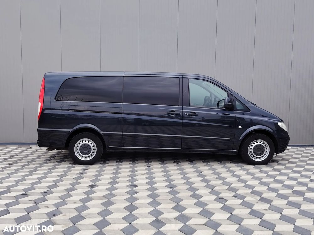 Mercedes-Benz Vito - 15