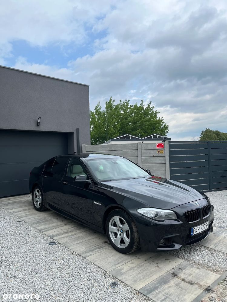 BMW Seria 5 530d xDrive Sport-Aut Luxury Line - 6