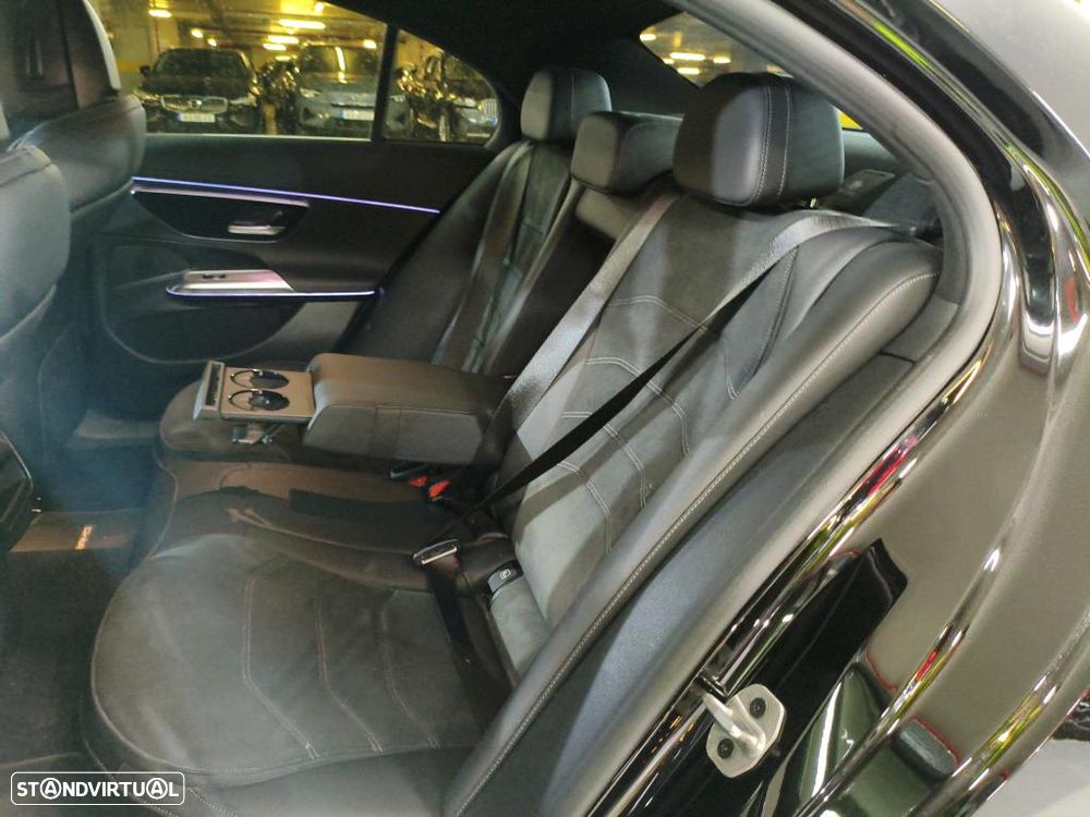 Mercedes-Benz E 300 e - 9