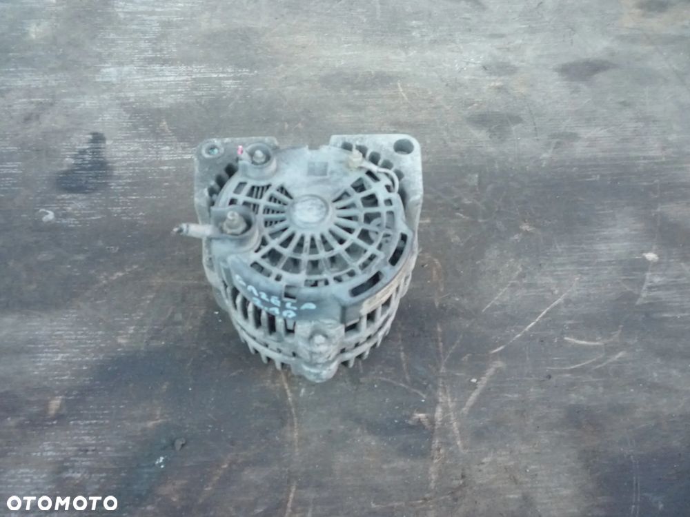 GAZ GAZELA 2.1 TD ALTERNATOR - 1