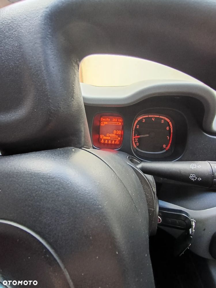 Fiat Panda - 5