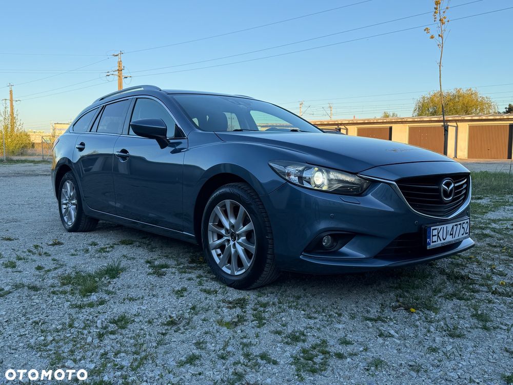 Mazda 6 SKYACTIV-G 145 Prime-Line - 15