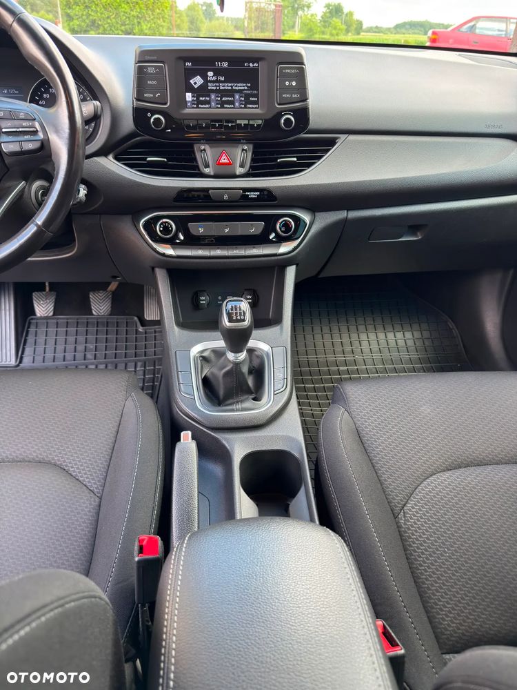 Hyundai i30 1.4 T-GDI Trend - 13