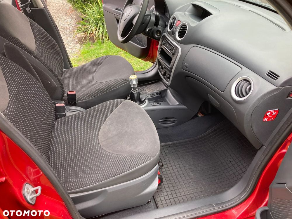 Citroën C3 1.4i SX - 10