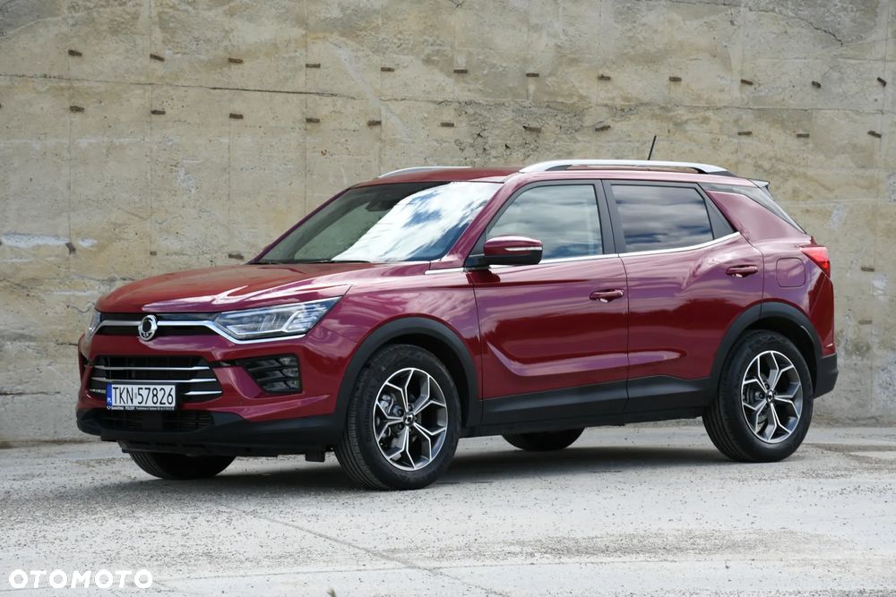 SsangYong/KGM Korando 1.6 E-XDI Quartz 2WD - 12