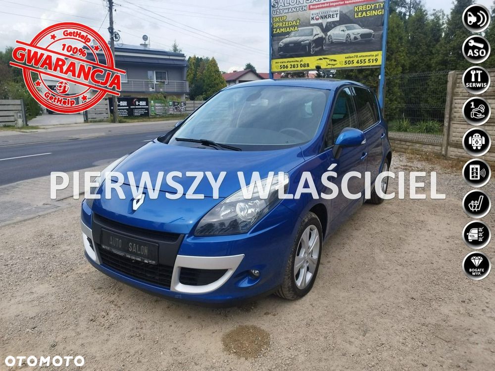Renault Scenic - 1