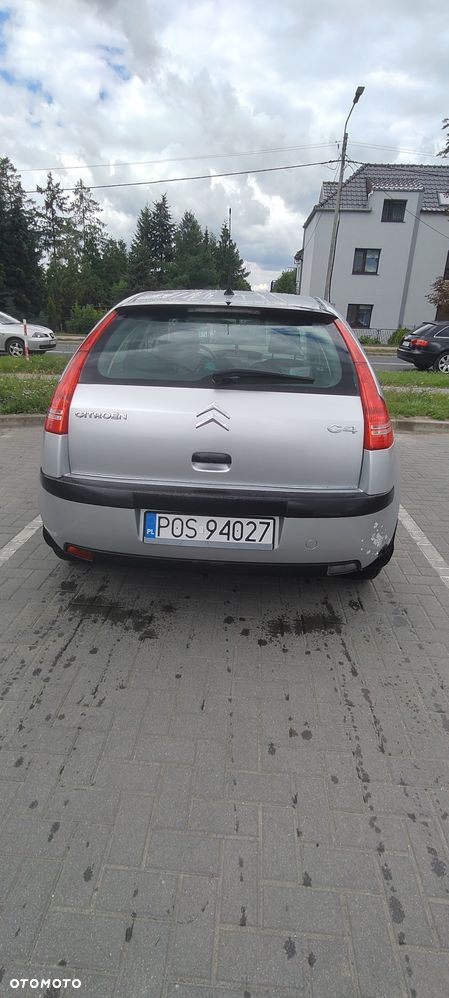 Citroën C4 - 7