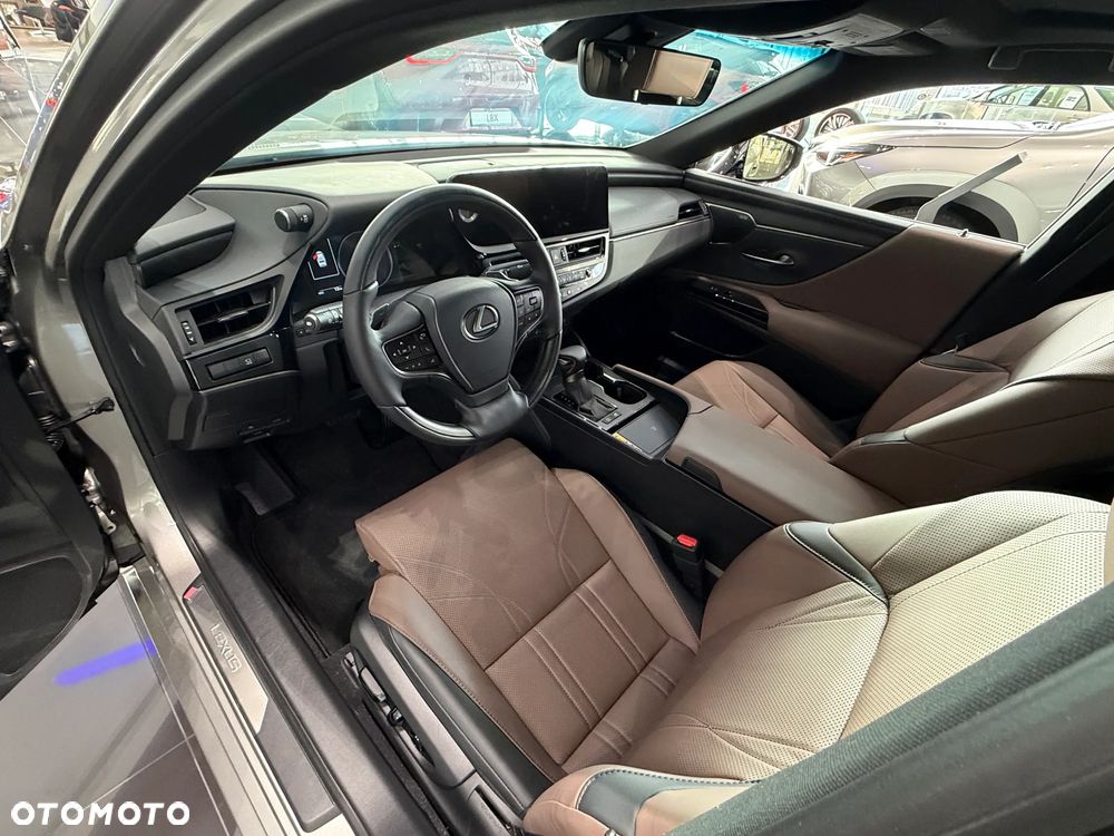 Lexus ES 300h Prestige - 10