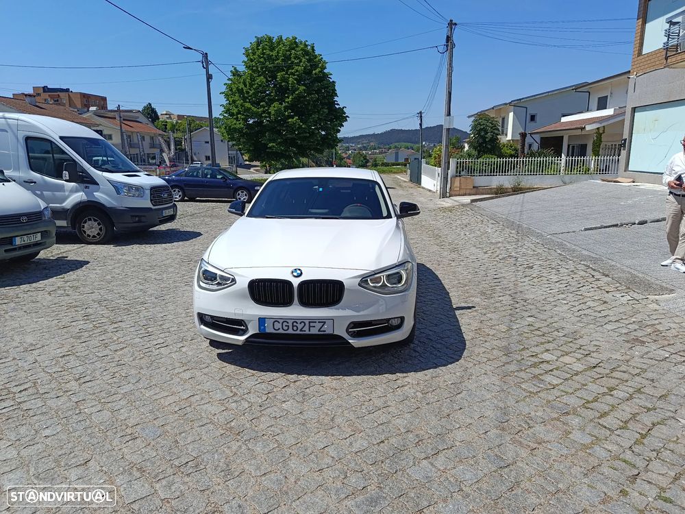 BMW 120 d Sport-Aut. - 2