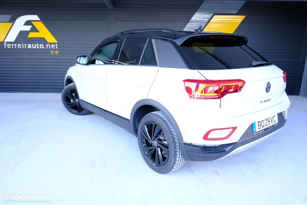 VW T-Roc 1.0 TSI Black Style - 3