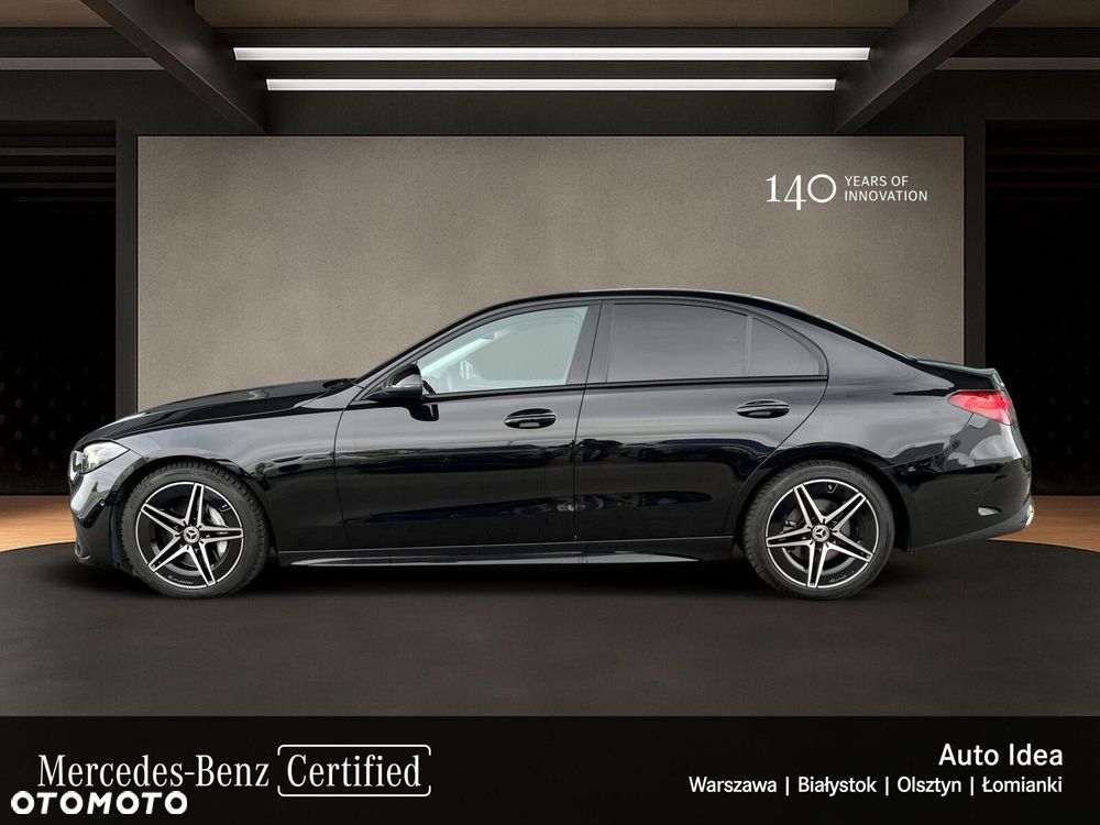 Mercedes-Benz C-Class 2024 photo 2