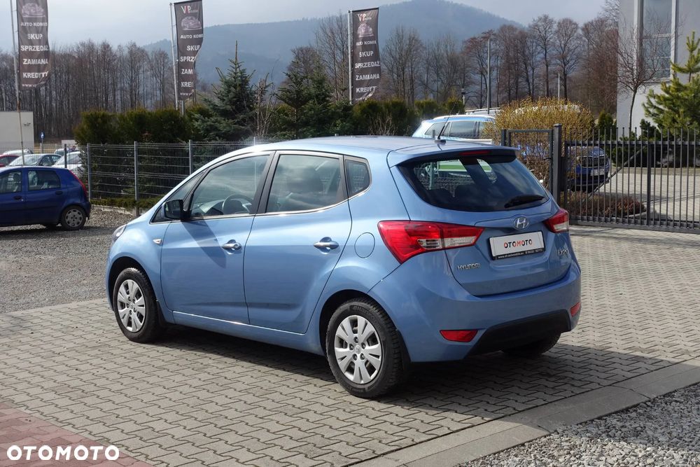 Hyundai ix20 1.6 Trend - 7