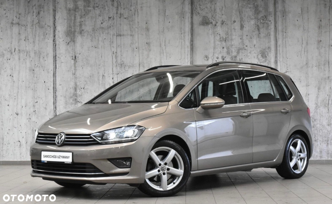 Volkswagen Golf Sportsvan VII SV 1.4 TSI BMT Highline DSG - 2