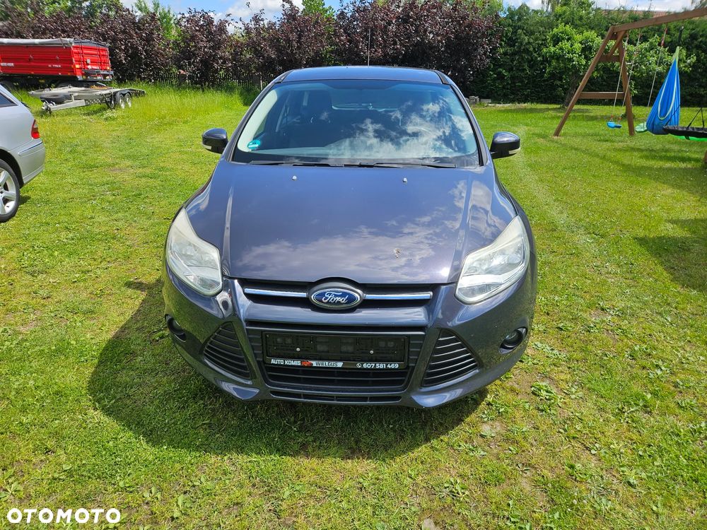 Ford Focus 1.6 TI-VCT Titanium - 2