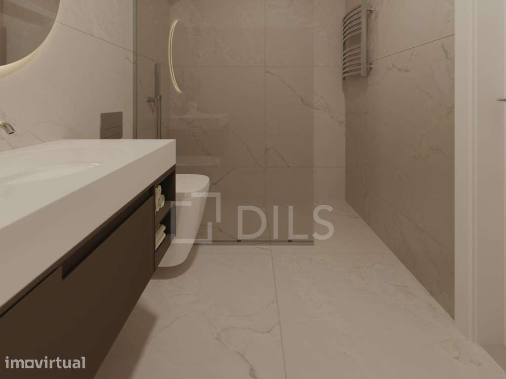 Apartamento T2 inserido num empreendimento em Tavira, Algarve - Grande imagem: 5/42