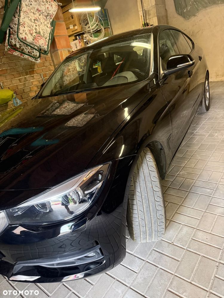BMW Seria 3 318d - 1