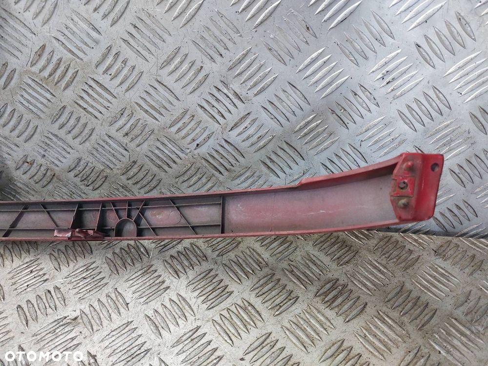 GRILL ATRAPA CHŁODNICY SHARAN MK1 LY3D 7M0853651 - 7