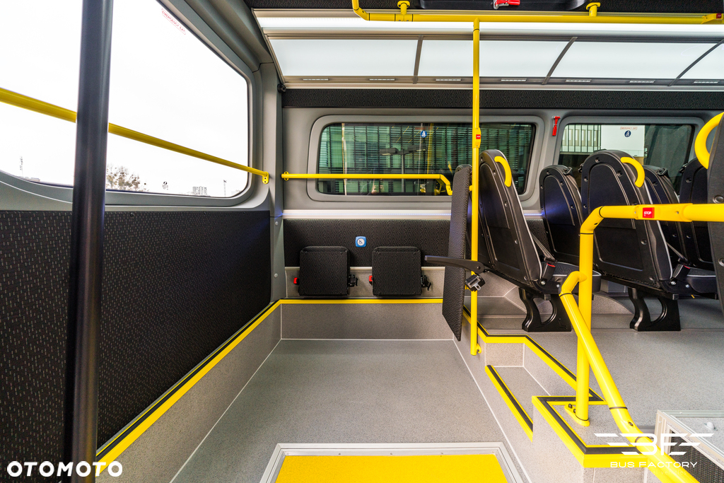 Mercedes-Benz Sprinter 519 BUS FACTORY City Line 35osobowy - 19