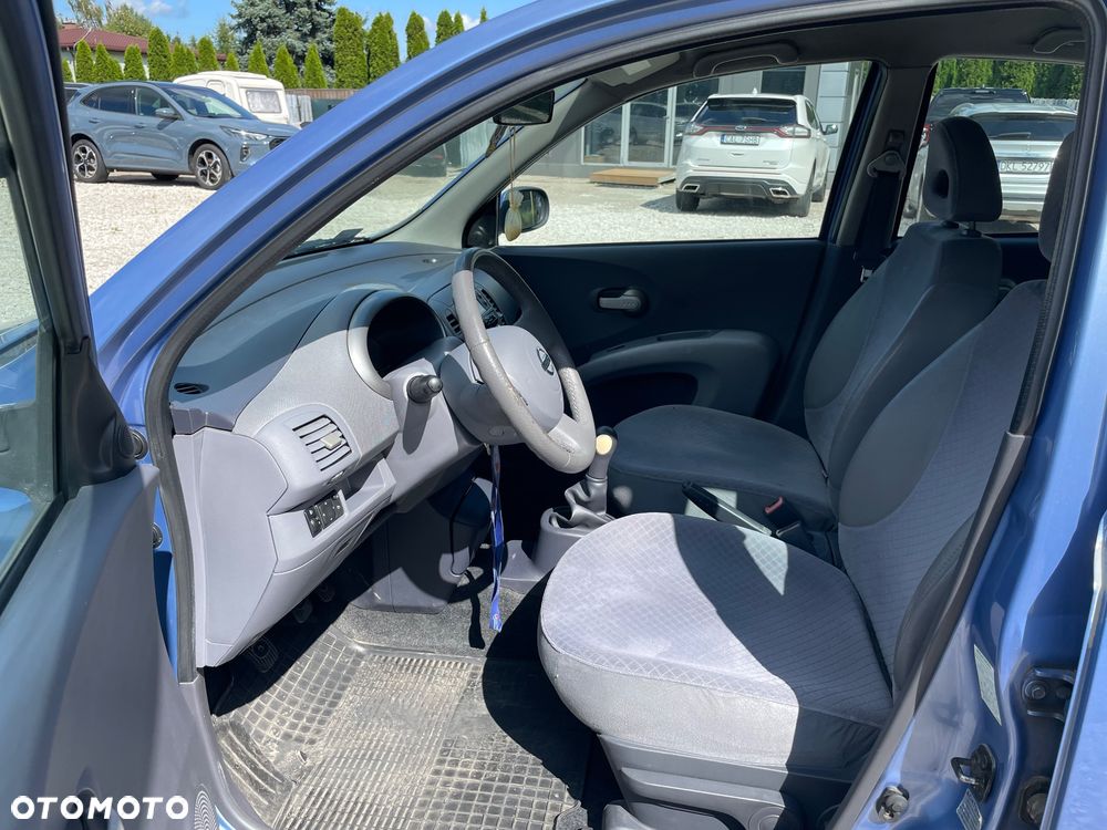Nissan Micra - 10