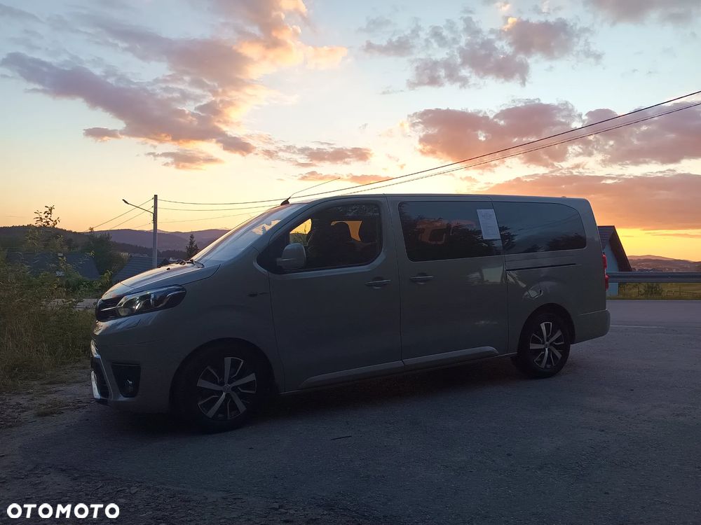 Toyota ProAce