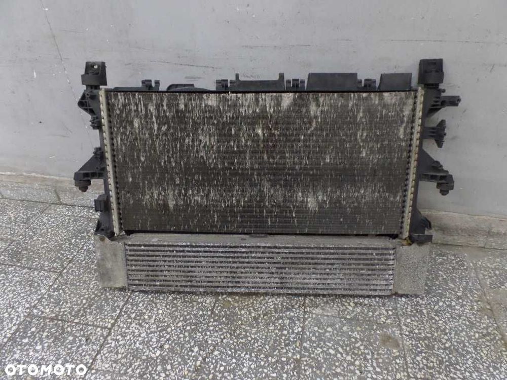 DUCATO BOXER LIFT 2.2 HDI 14-19 KOMPLET CHLODNIC WENTYLATOR 1362306080 - 1