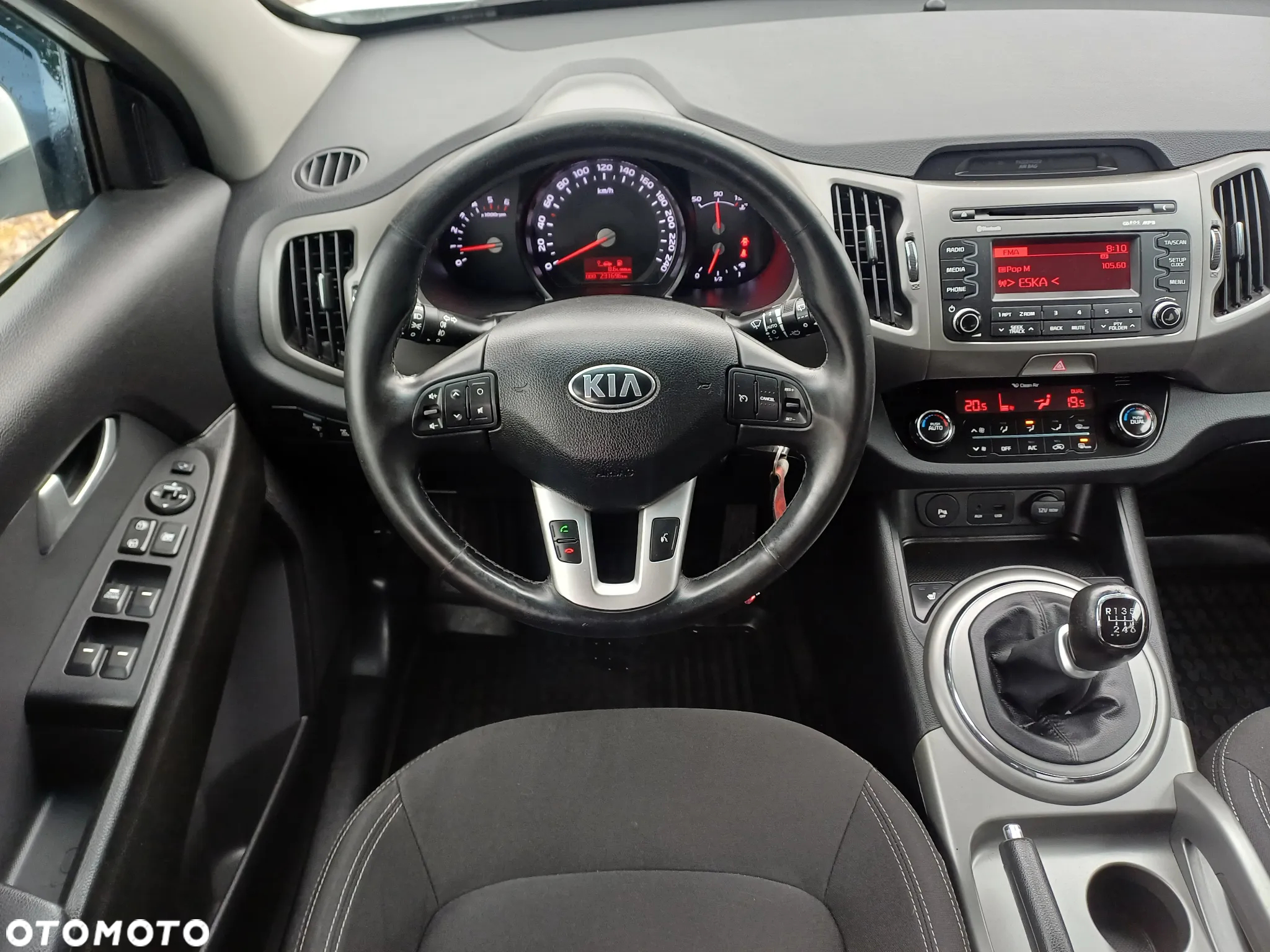 Kia Sportage 2.0 CRDI L AWD - 7