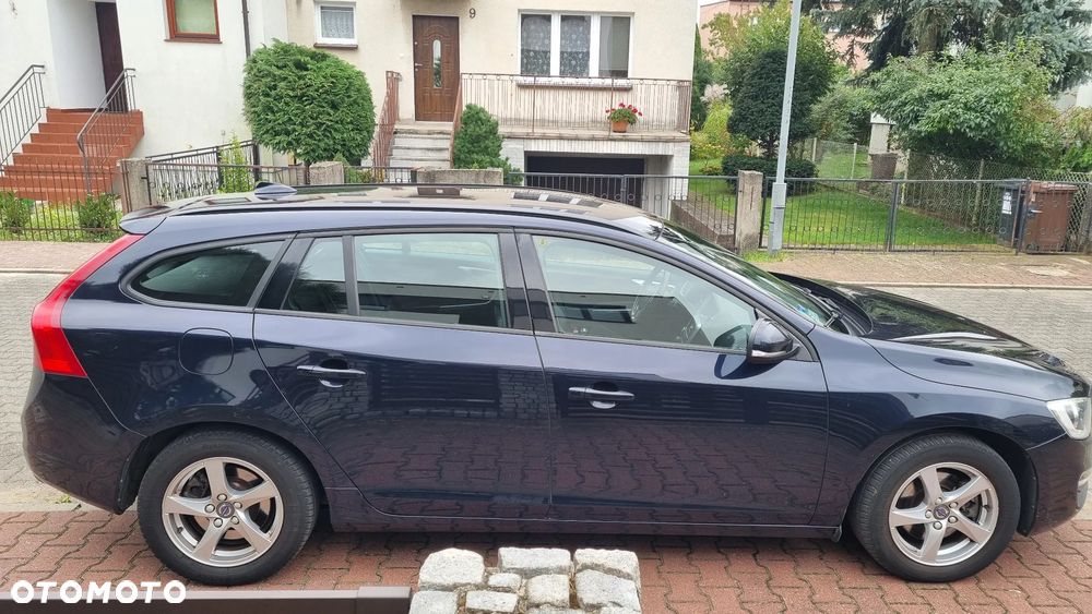 Volvo V60 2016 photo 4