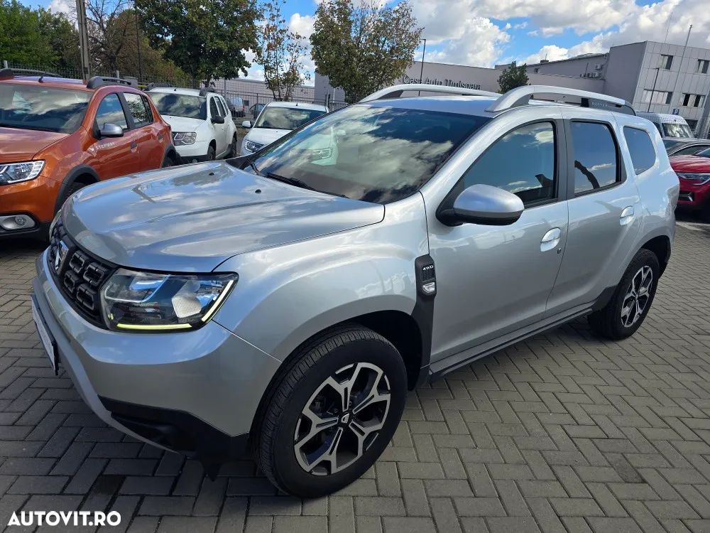 Dacia Duster 1.5 Blue dCi 4WD Prestige jante 17" - 1