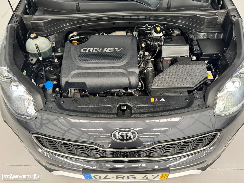 Kia Sportage 2.0 CRDI ISG GT Line - 14